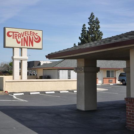 Travelers Inn Manteca Exteriér fotografie
