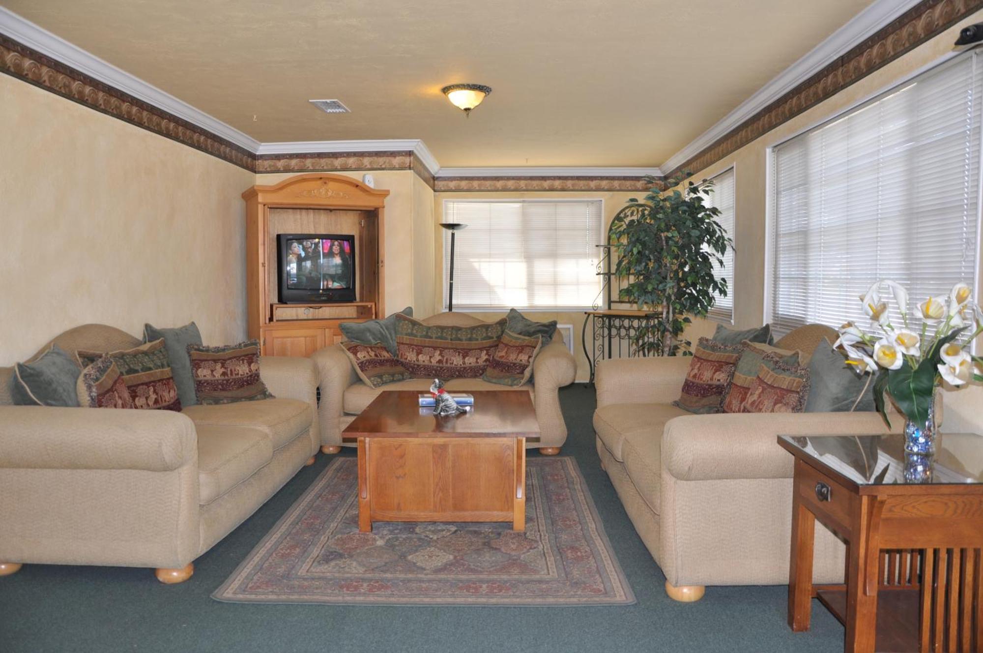 Travelers Inn Manteca Interiér fotografie
