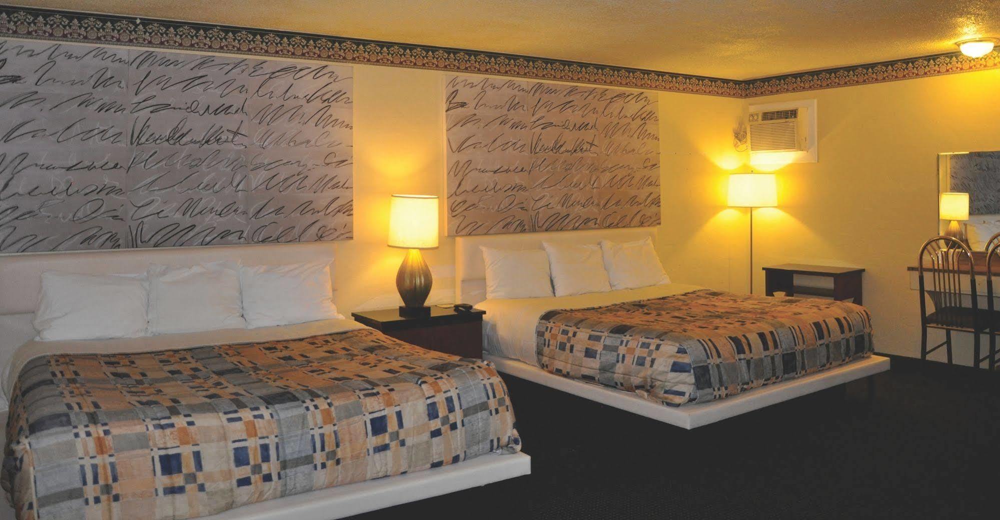 Travelers Inn Manteca Exteriér fotografie