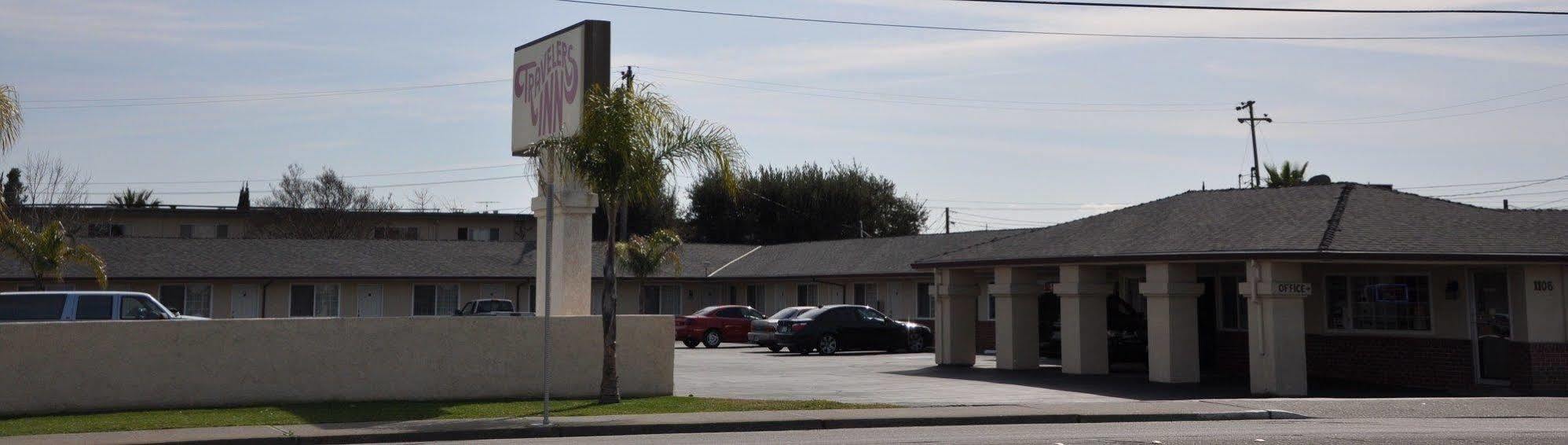 Travelers Inn Manteca Exteriér fotografie